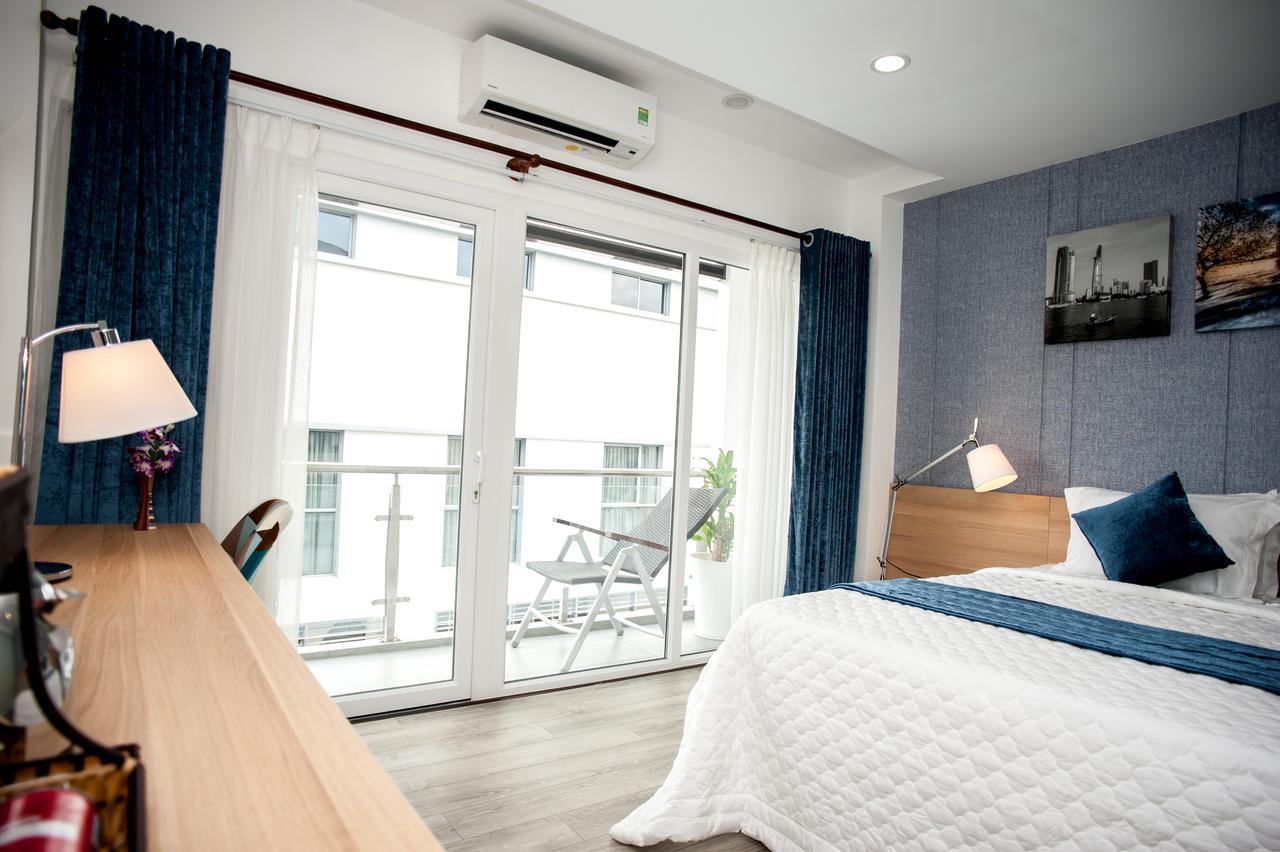 Laluna Saigon Hô Chi Minh-Ville Extérieur photo