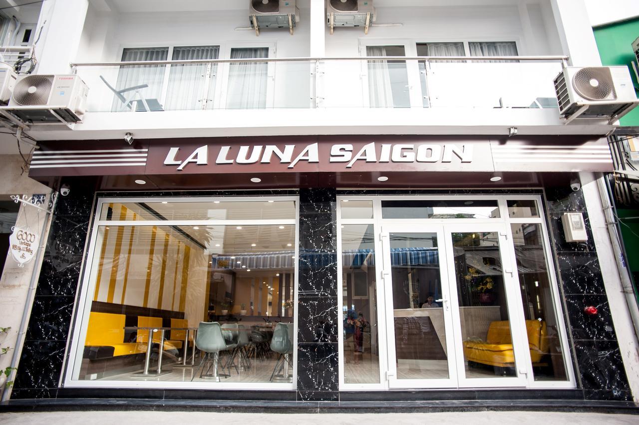 Laluna Saigon Hô Chi Minh-Ville Extérieur photo