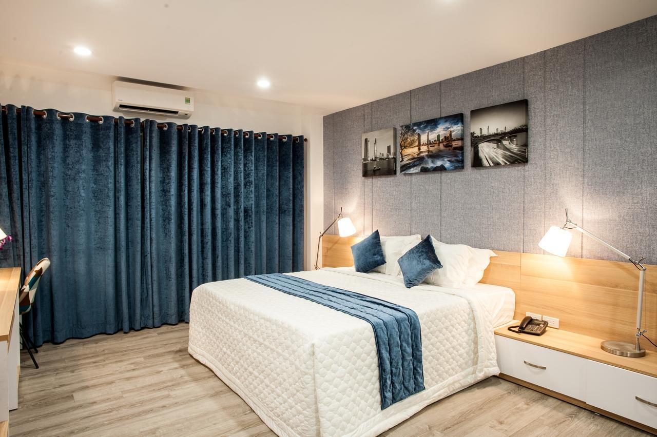 Laluna Saigon Hô Chi Minh-Ville Extérieur photo