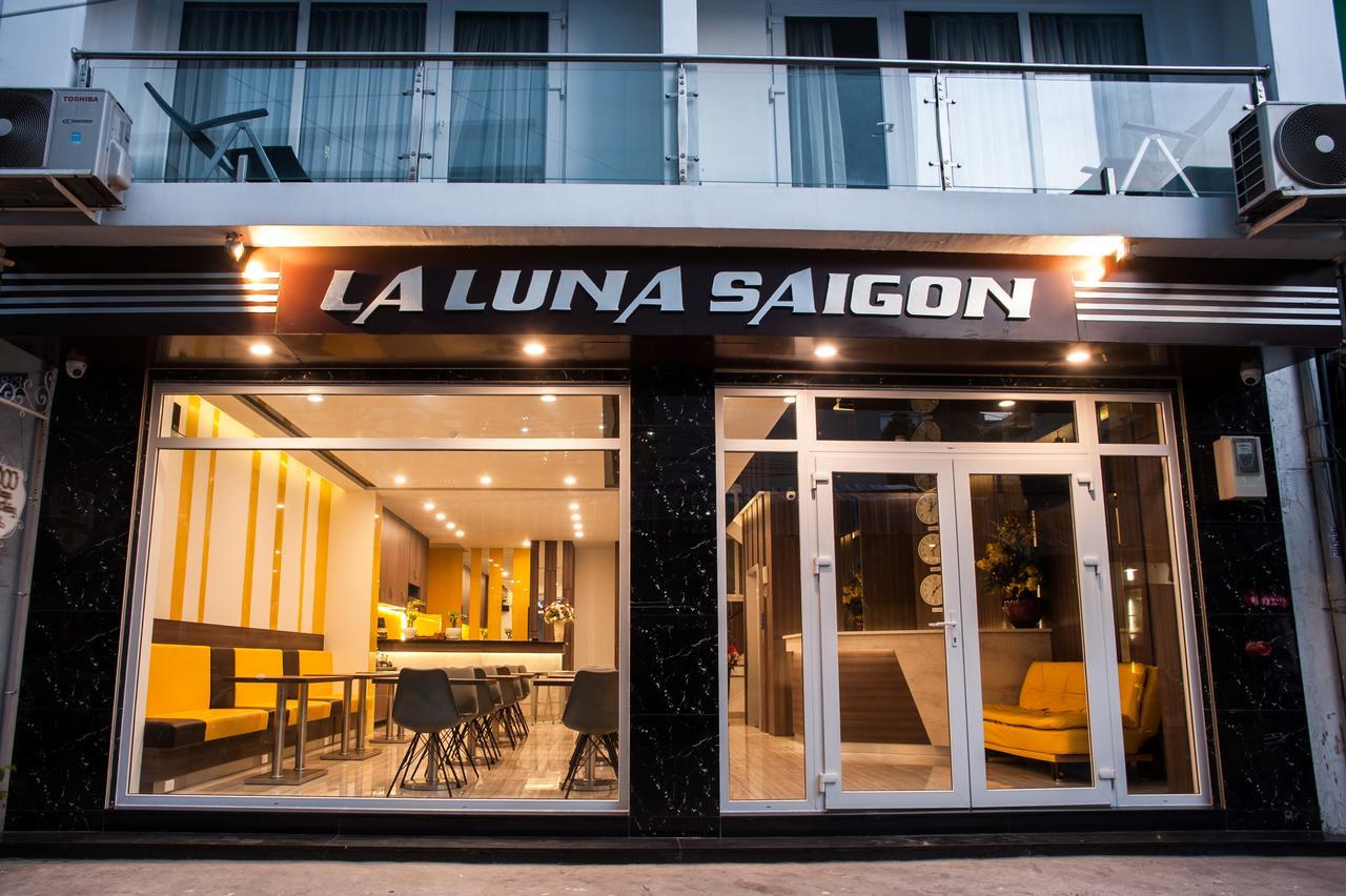 Laluna Saigon Hô Chi Minh-Ville Extérieur photo