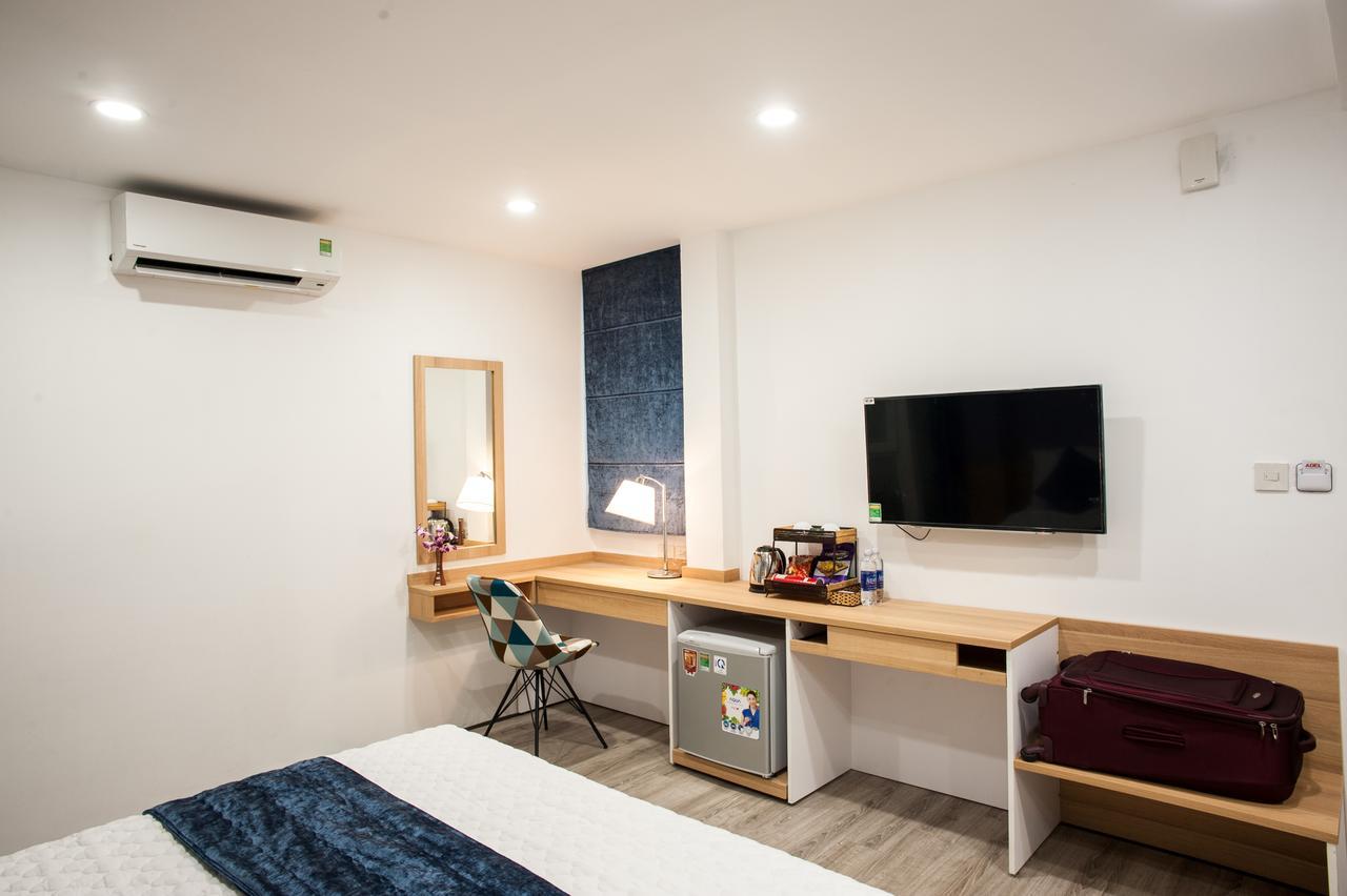 Laluna Saigon Hô Chi Minh-Ville Extérieur photo