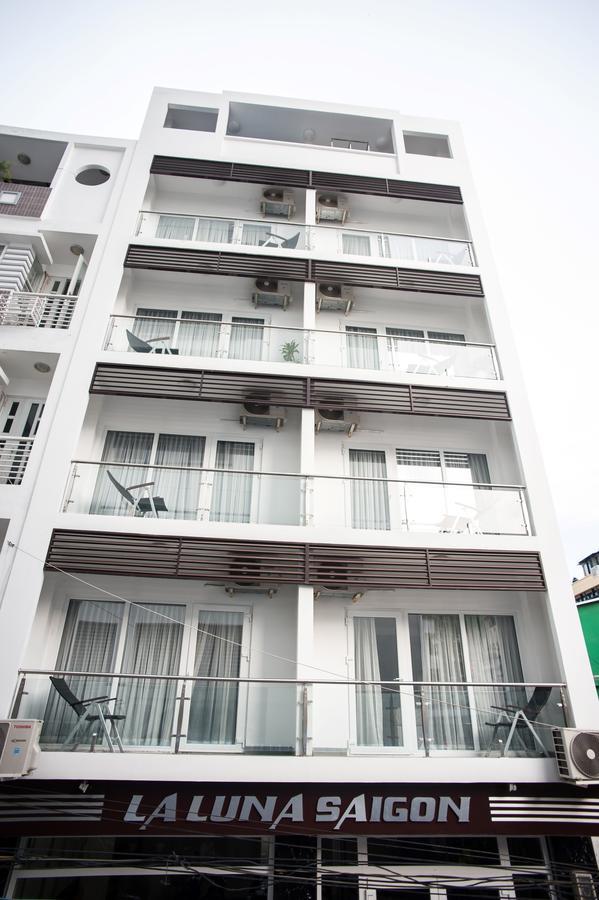 Laluna Saigon Hô Chi Minh-Ville Extérieur photo