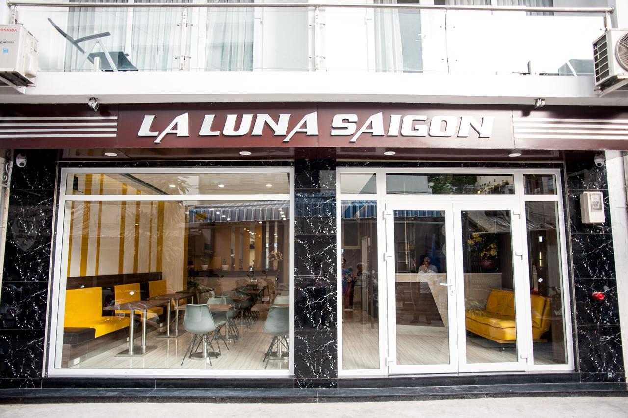 Laluna Saigon Hô Chi Minh-Ville Extérieur photo