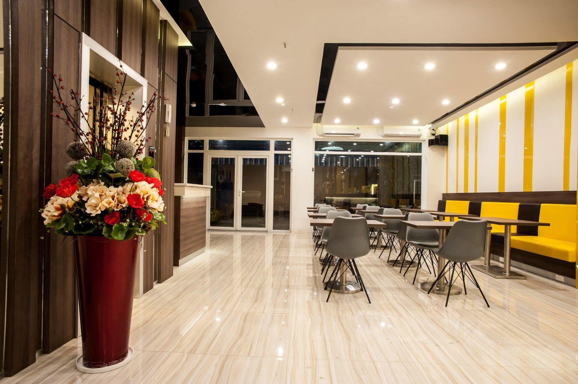 Laluna Saigon Hô Chi Minh-Ville Extérieur photo