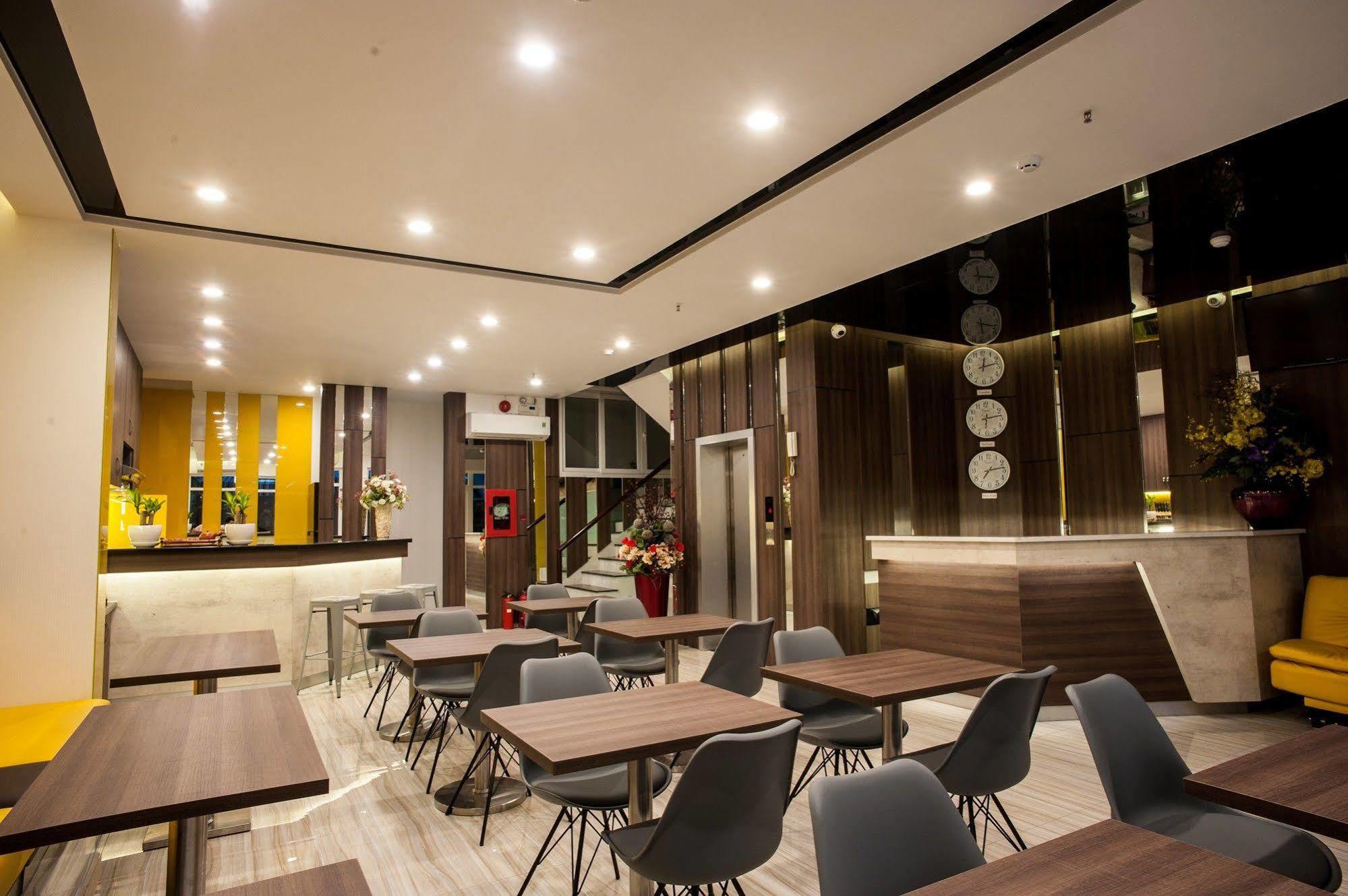 Laluna Saigon Hô Chi Minh-Ville Extérieur photo
