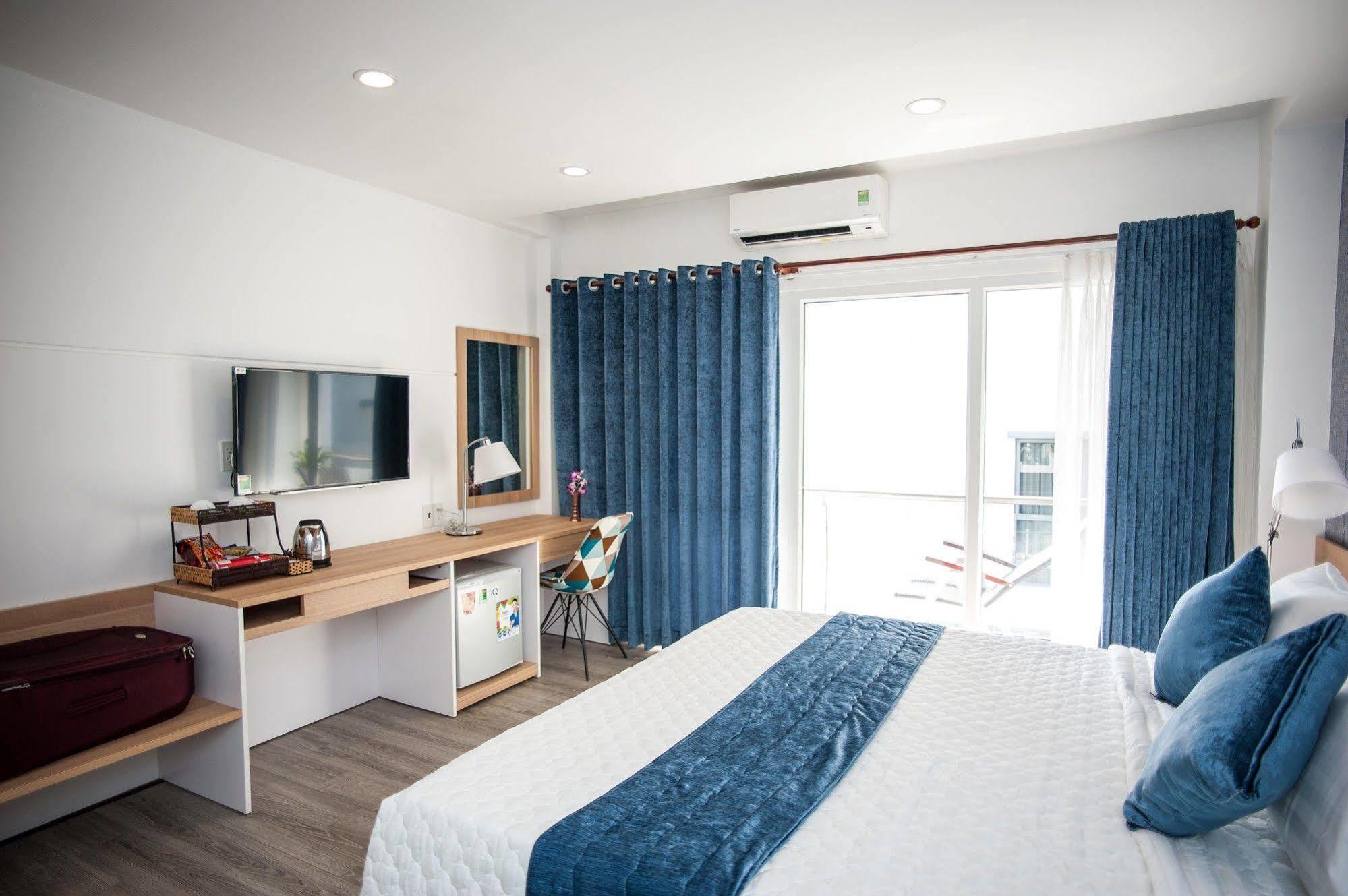 Laluna Saigon Hô Chi Minh-Ville Extérieur photo